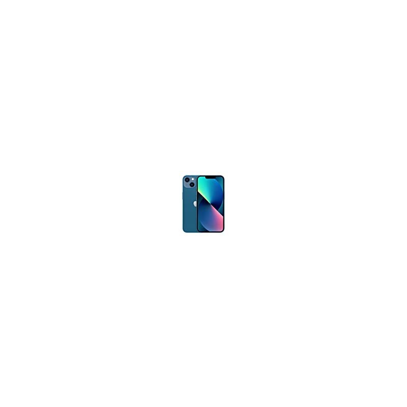 Apple iPhone 13 (128 Go) - Bleu