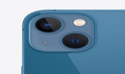 Apple iPhone 13 (128 Go) - Bleu