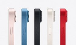 Apple iPhone 13 (128 Go) - Bleu
