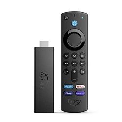 Fire TV Stick 4K Max con...