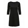 Only NOS Onlbrilliant 3/4 Dress JRS Noos Robe, Noir (Black), 40 (Taille Fabricant: Medium) Femme